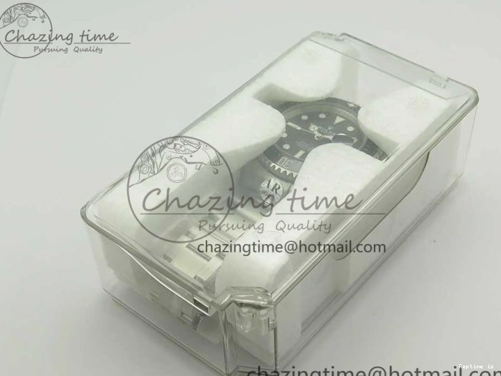 1221 Sea-Dweller 2017 Baselworld 126600 ARF 1:1 Best Edition 904L SS Case and Bracelet A2824 V Sporty 3289